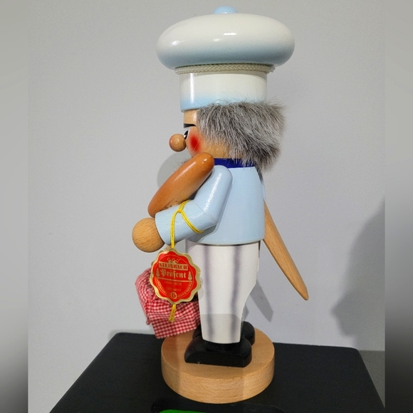 Steinbach Nutcracker Chubby Breadbaker - Picture 4 of 6